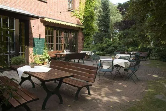 ホテル Restaurant Piärdestall Hövelhof