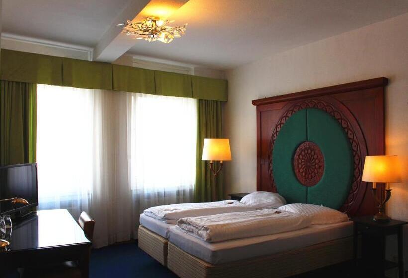 호텔 Restaurant Heute