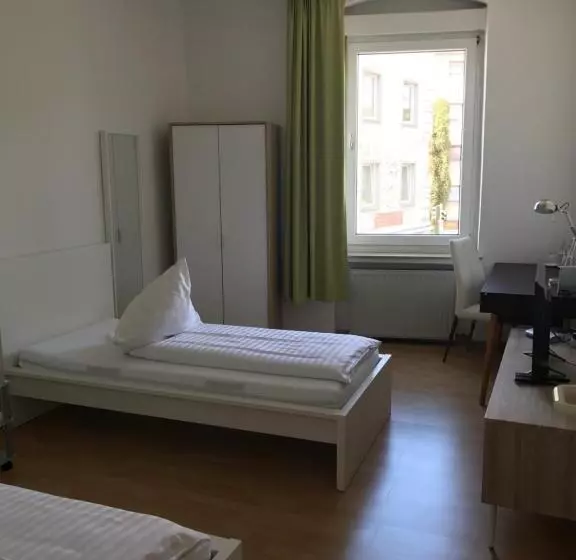 Hotelli Restaurant Heute