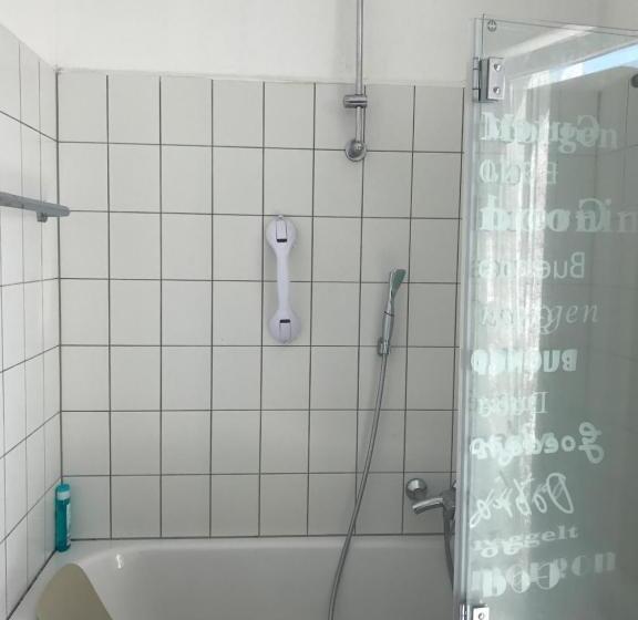 호텔 Restaurant Heute