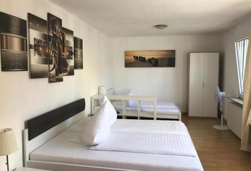 호텔 Restaurant Heute