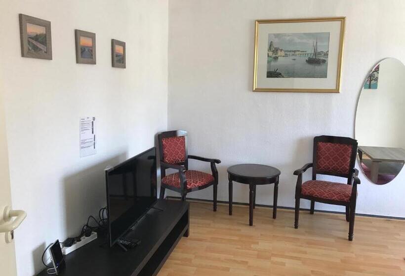 호텔 Restaurant Heute