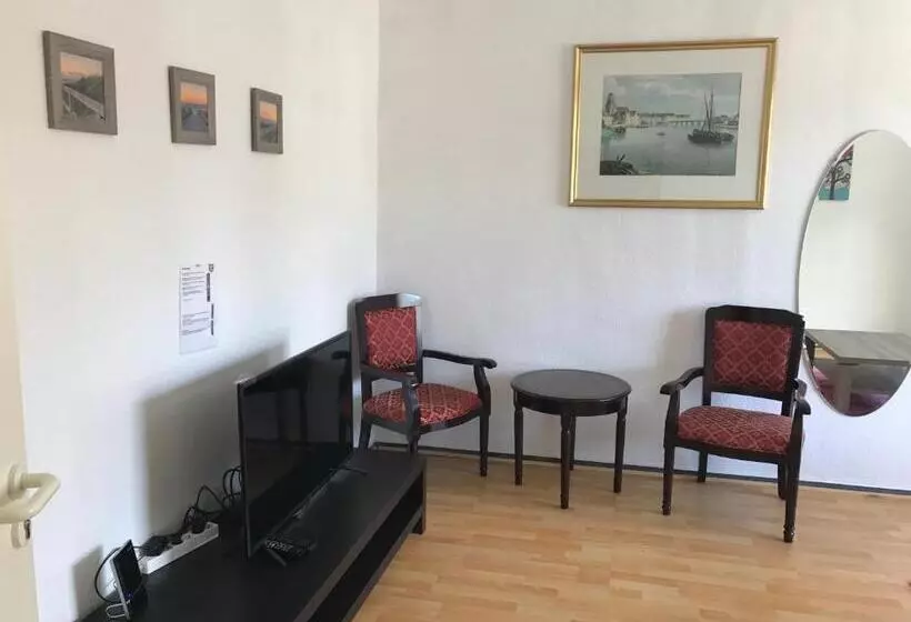 Hotelli Restaurant Heute