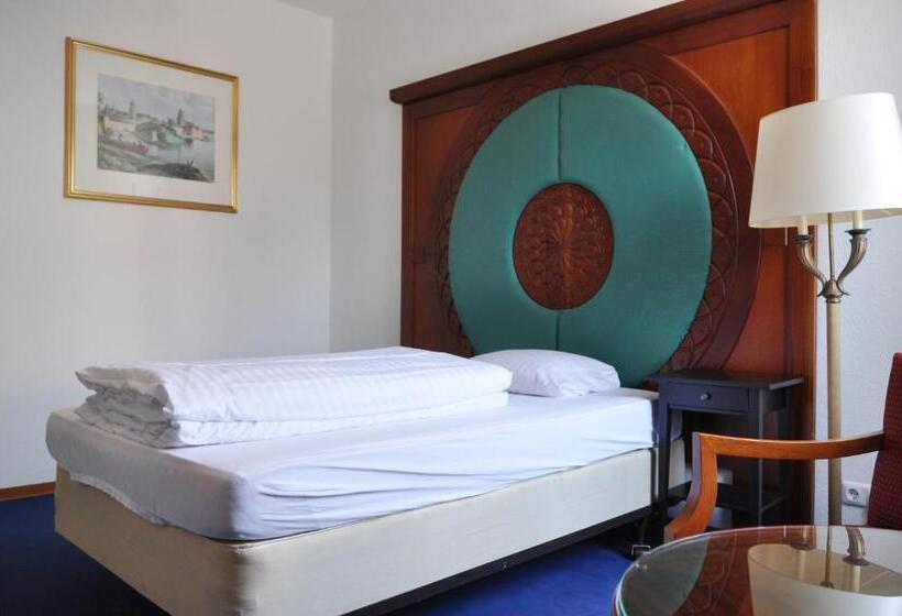 호텔 Restaurant Heute