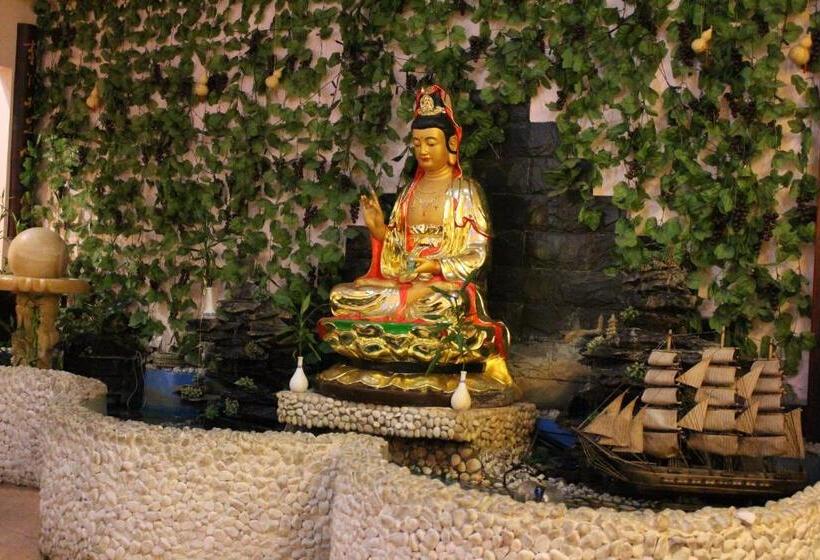 호텔 Restaurant Heute