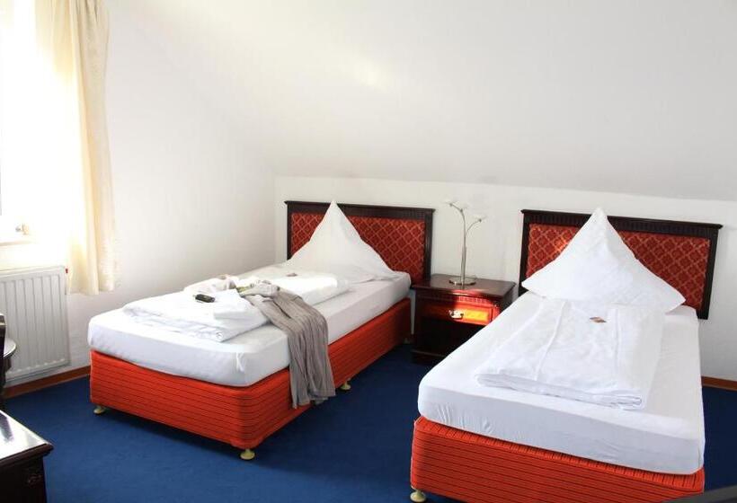 호텔 Restaurant Heute