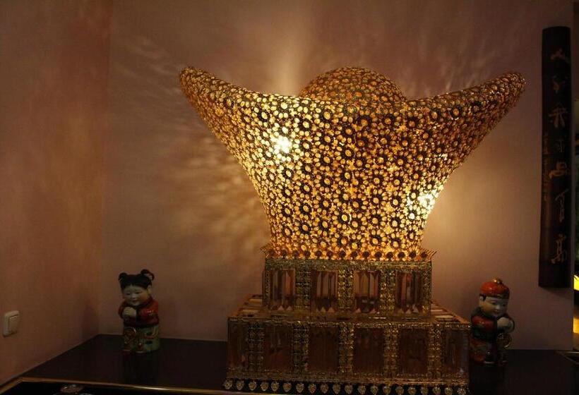 호텔 Restaurant Heute