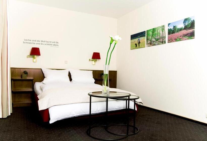 酒店 Restaurant Piärdestall Hövelhof