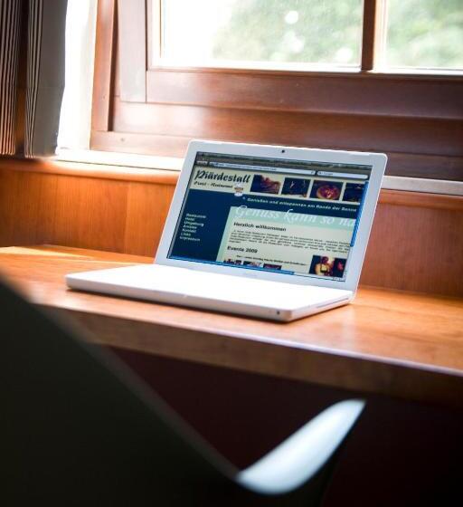 酒店 Restaurant Piärdestall Hövelhof