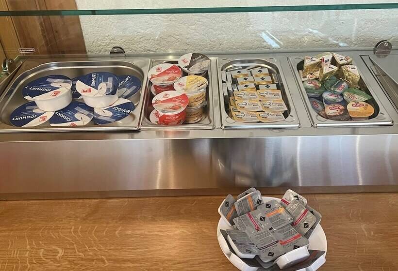 בית מלון כפרי Thüringer Hof