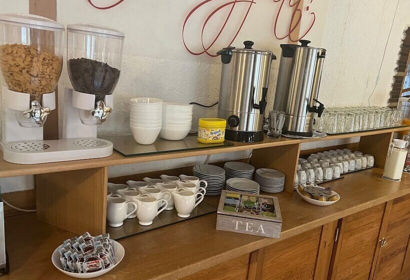 בית מלון כפרי Thüringer Hof