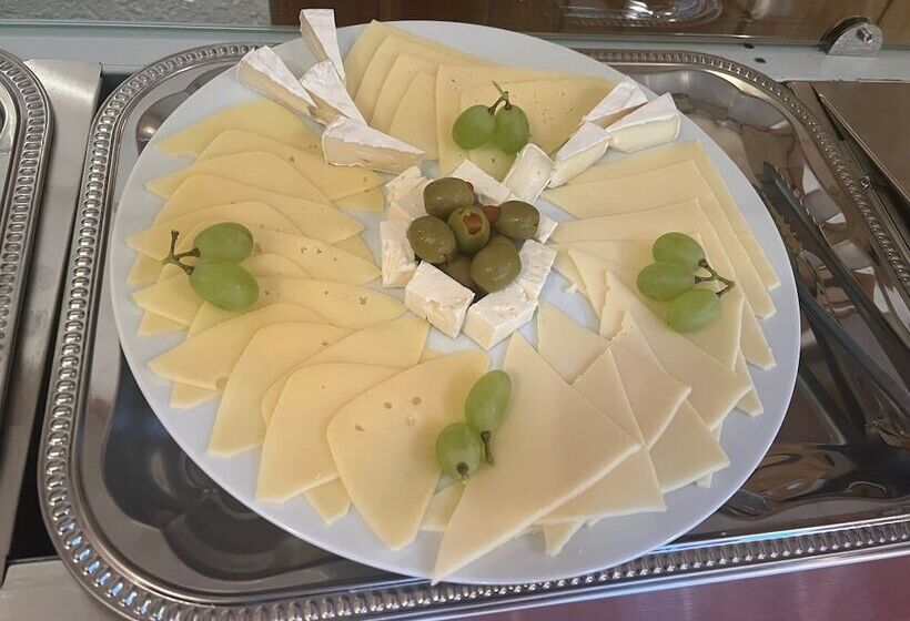 בית מלון כפרי Thüringer Hof