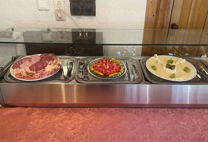 בית מלון כפרי Thüringer Hof