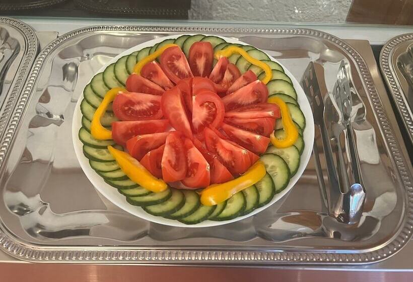 בית מלון כפרי Thüringer Hof