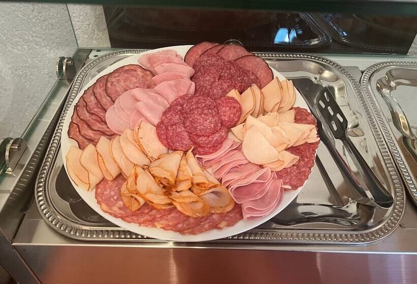 בית מלון כפרי Thüringer Hof