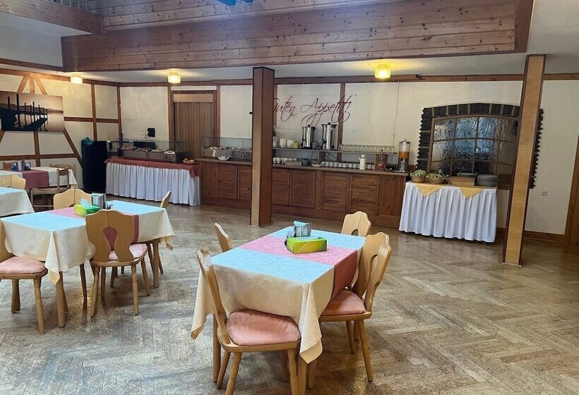 בית מלון כפרי Thüringer Hof