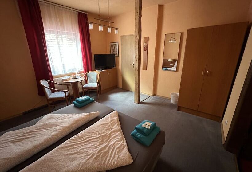 בית מלון כפרי Thüringer Hof