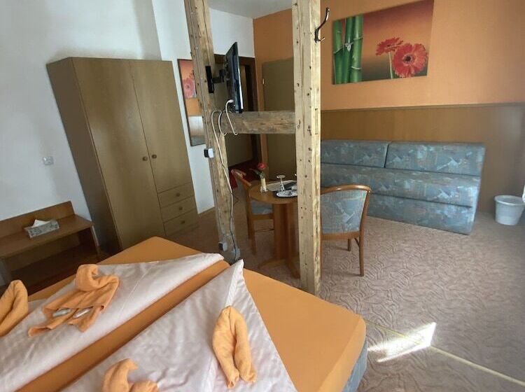 בית מלון כפרי Thüringer Hof