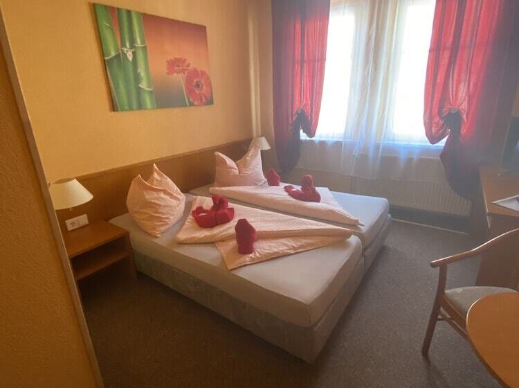 בית מלון כפרי Thüringer Hof