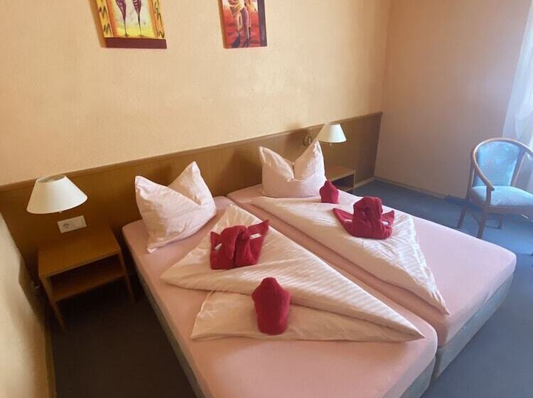 בית מלון כפרי Thüringer Hof