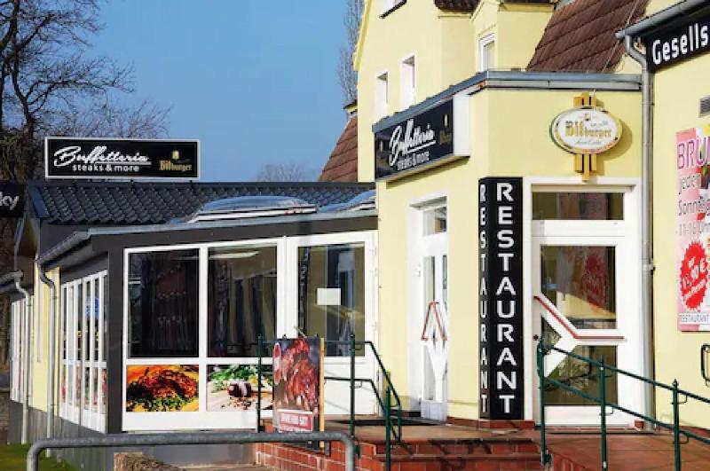 Casilino Hotel Rostocker Tor