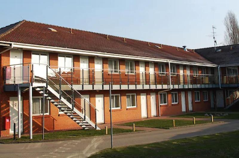 Casilino Hotel Rostocker Tor