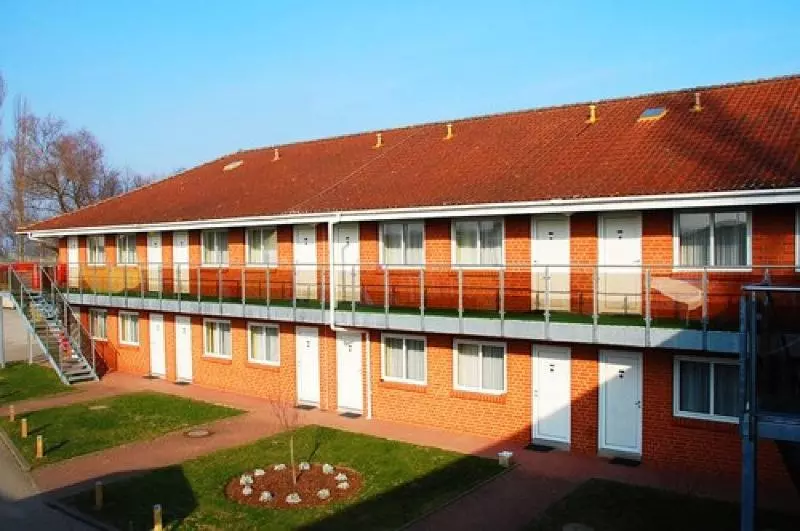Casilino Hotel Rostocker Tor