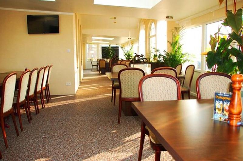 Casilino Hotel Rostocker Tor