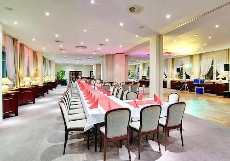 Casilino Hotel Rostocker Tor