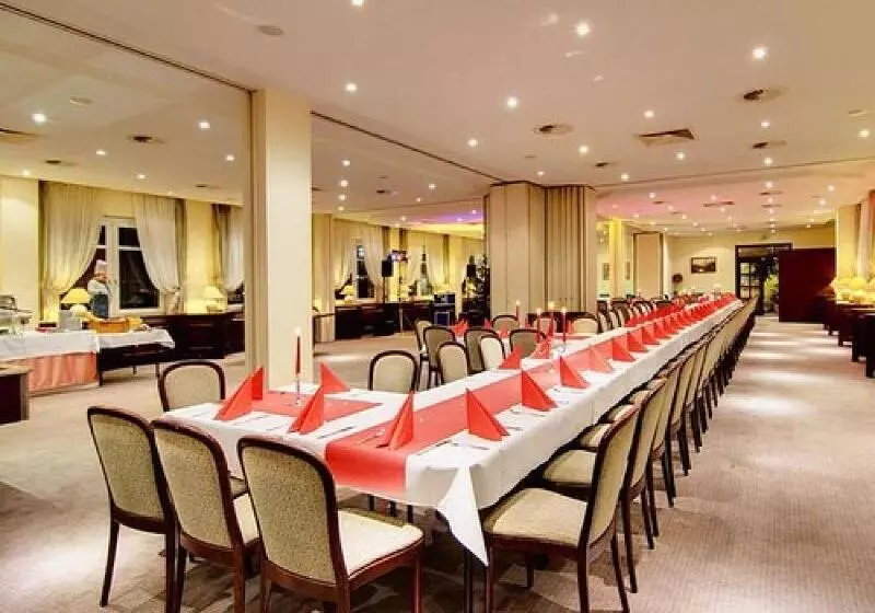 Casilino Hotel Rostocker Tor