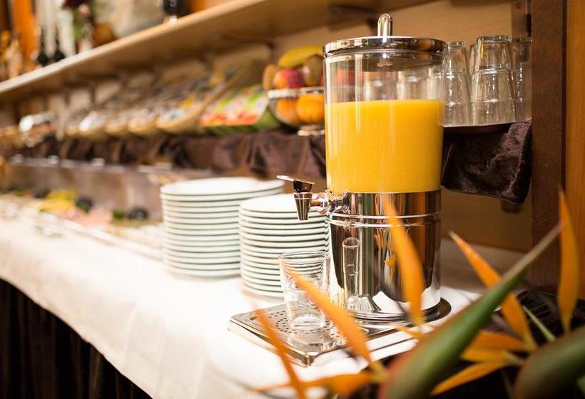 فندق Zur Brücke