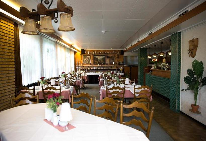 فندق Zur Brücke