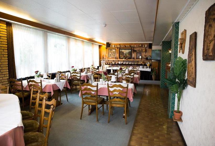 فندق Zur Brücke