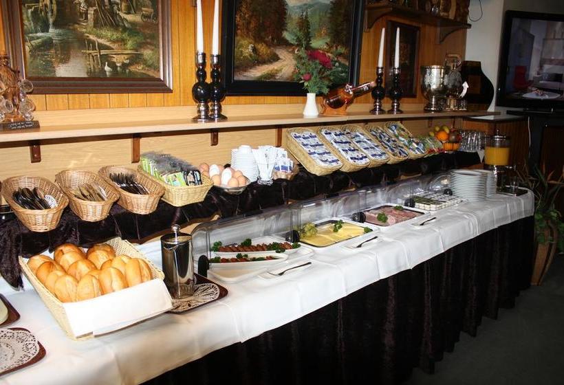 فندق Zur Brücke