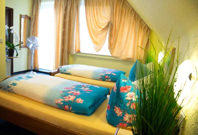 فندق Zur Brücke