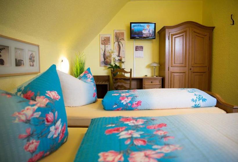 فندق Zur Brücke