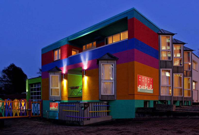 Petul Apart Hotel Ernestine