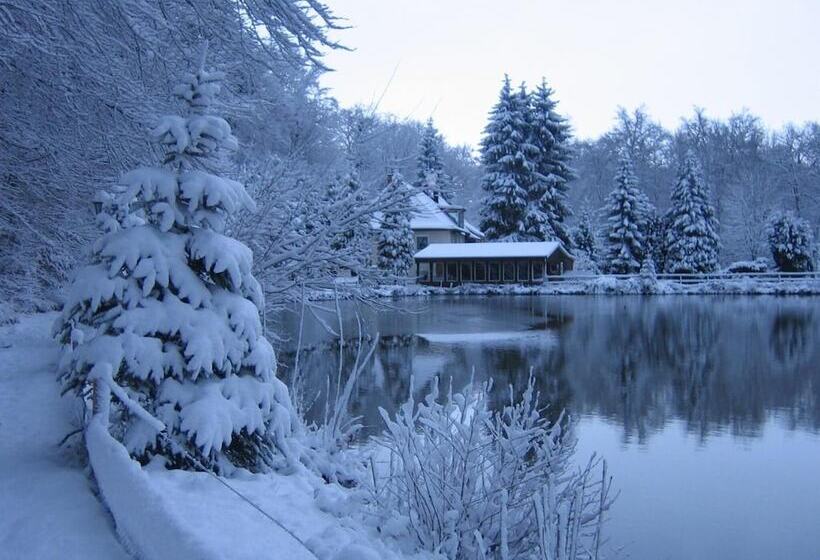 Waldhotel & Restaurant Zur Holzmühle