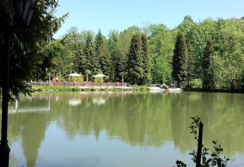 Waldhotel & Restaurant Zur Holzmühle