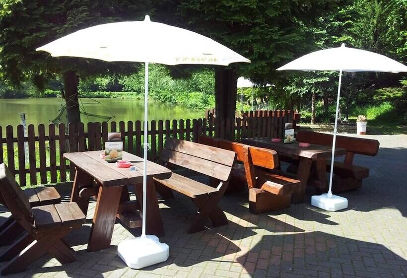 Waldhotel & Restaurant Zur Holzmühle