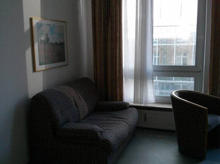 Willy Hotel Frankfurt