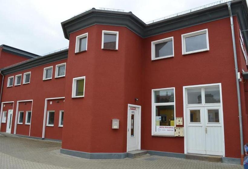 Wittenberg Hotel Garni