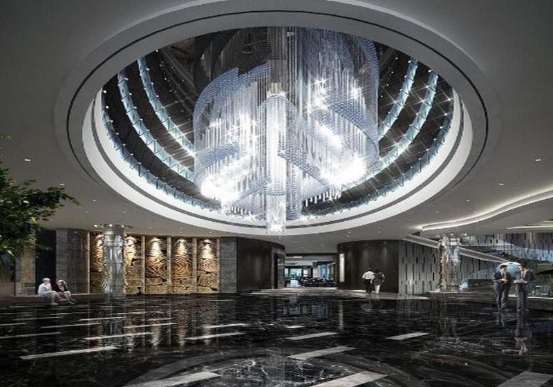 Отель Nanxun Garden Grand