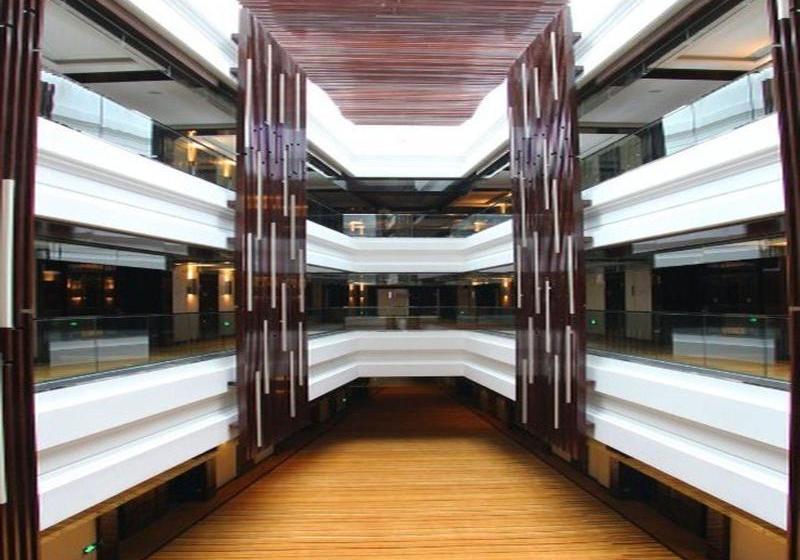 Отель Nanxun Garden Grand