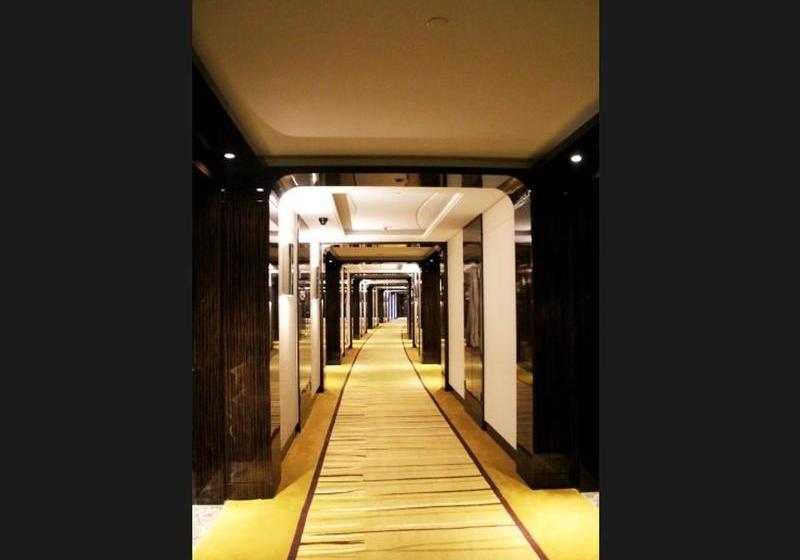 Отель Nanxun Garden Grand