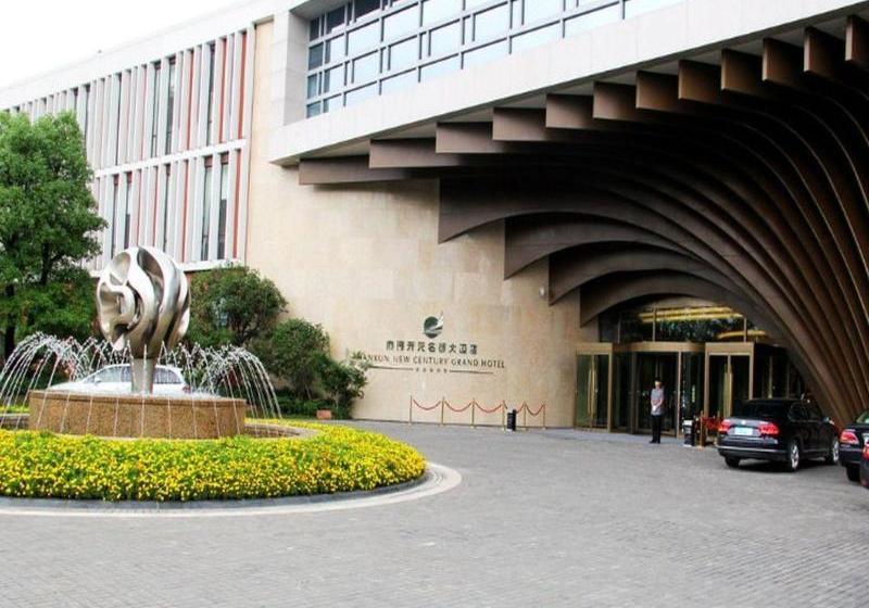 Отель Nanxun Garden Grand