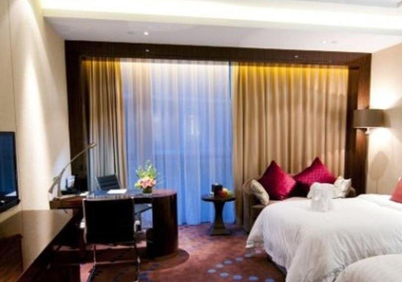 Отель Nanxun Garden Grand