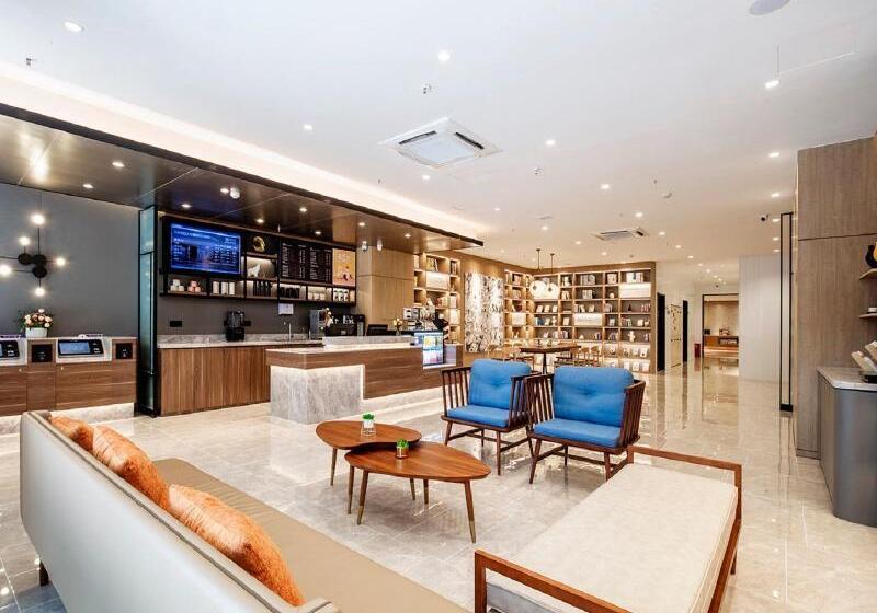 Hanting Hotel Guiyang Railway Station