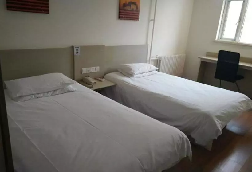 Hanting Hotel Langfang Wanda Plaza Branch