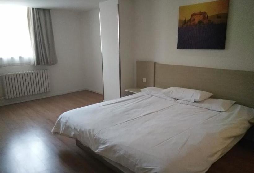 Hanting Hotel Langfang Wanda Plaza Branch